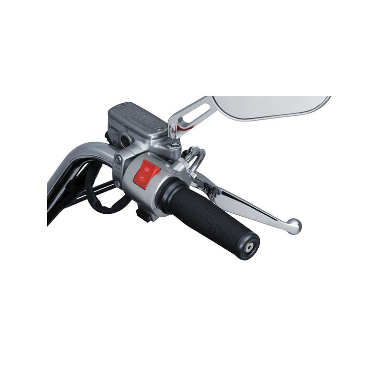 KURYAKYN THRESHER GRIPS 1" SATIN BLACK