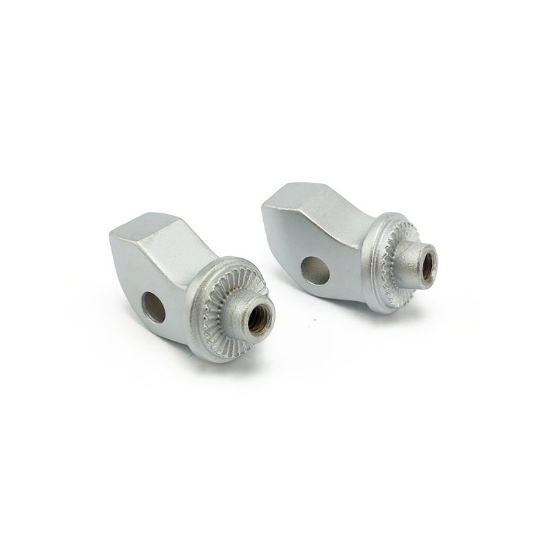 KURYAKYN SPLINED PEG ADAPTERS, Fits: > Front: 15-20 Indian Scout