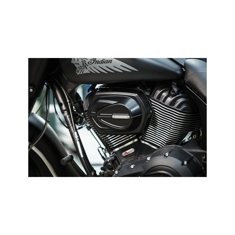 CRUSHER MAVERICK PRO AIR CLEANER.