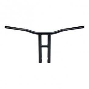 BILTWELL TYSON XL HANDLEBAR SORT / KROM. 08-20 H-D e-throttle