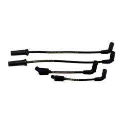 TAYLOR, 8.2MM THUNDERVOLT SPARK PLUG WIRE SET. 18-23 M8 Softail