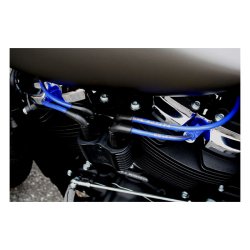 TAYLOR, 8.2MM THUNDERVOLT SPARK PLUG WIRE SET. 18-23 M8 Softail