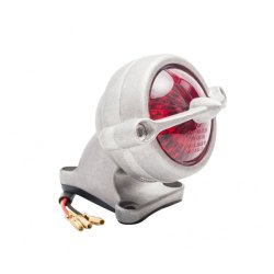 MOTONE BEL AIR TAIL LIGHT WITH FENDER MOUNT ECE approved. Manufactured from die-cast aluminum