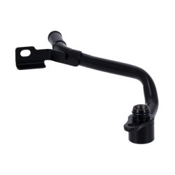 Oil line, cyl. head oil return OEM replacement reference 62700182  Fits: > 18-24 Softail