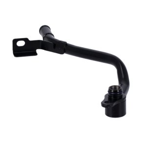 Oil line, cyl. head oil return OEM replacement reference 62700182  Fits: > 18-24 Softail