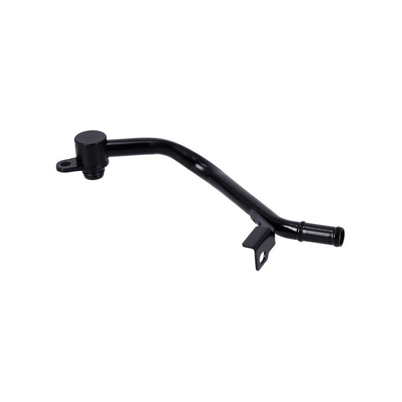 Oil line, cyl. head oil return OEM replacement reference 62700182  Fits: > 18-24 Softail