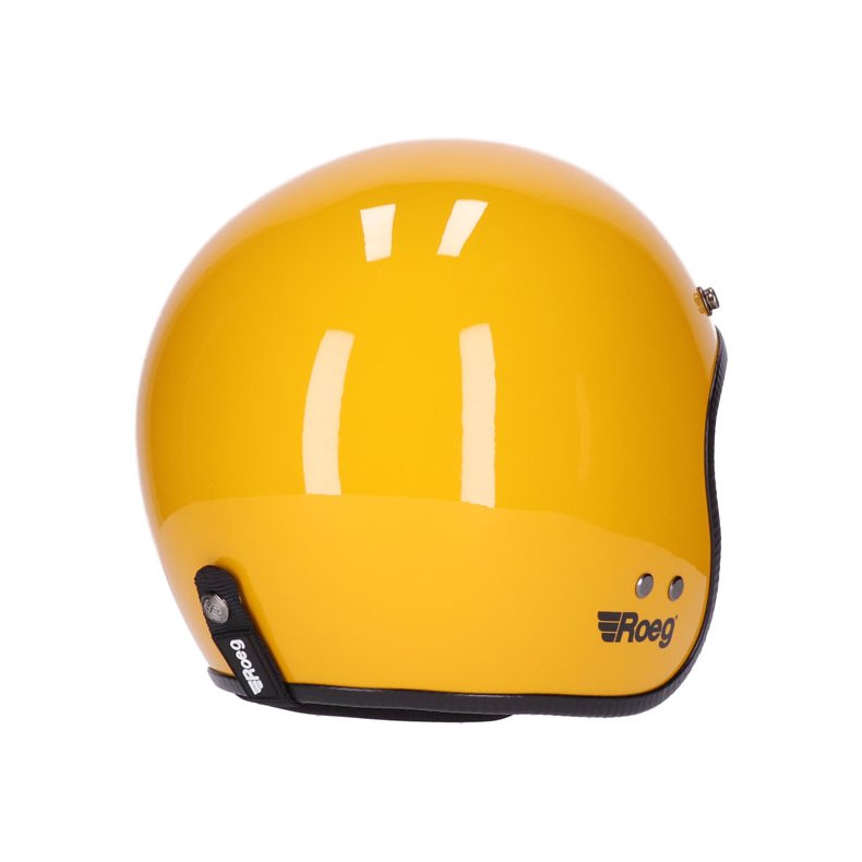 ROEG JETT HELMET SUNSET GLOSS (ECE GODKENDT)