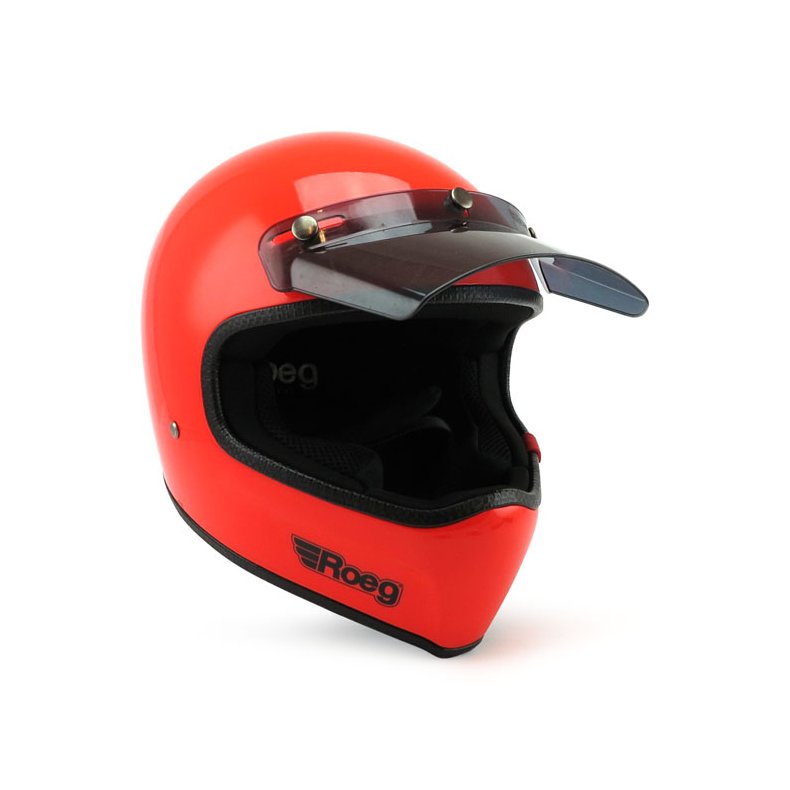 ROEG PERUNA HELMET, OOMPA ORANGE