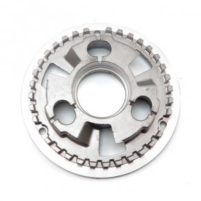 PRESSURE PLATE, CLUTCH Pressure plate (clutch plate release disc).  Fits: > 17-21 Touring, Trikes