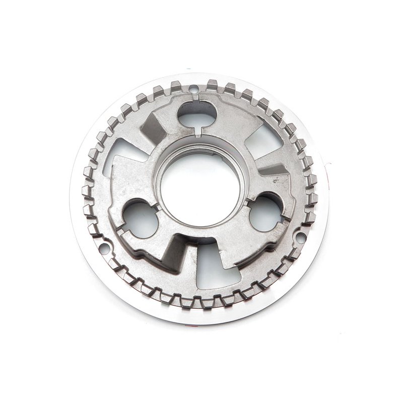 PRESSURE PLATE, CLUTCH Pressure plate (clutch plate release disc).  Fits: > 17-21 Touring, Trikes