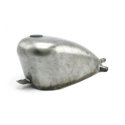  STEEL GAS TANK SUPER NARROW, 1.6 GALLON
