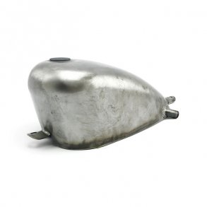  STEEL GAS TANK SUPER NARROW, 1.6 GALLON