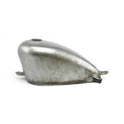  STEEL GAS TANK SUPER NARROW, 1.6 GALLON