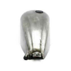  STEEL GAS TANK SUPER NARROW, 1.6 GALLON