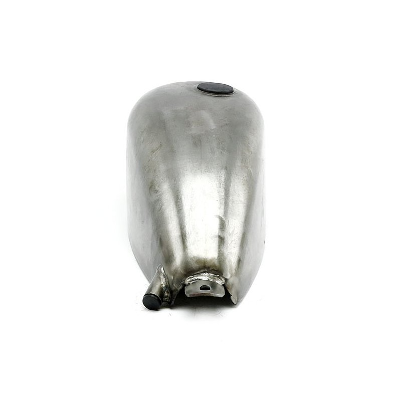  STEEL GAS TANK SUPER NARROW, 1.6 GALLON