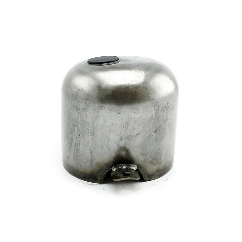  STEEL GAS TANK SUPER NARROW, 1.6 GALLON