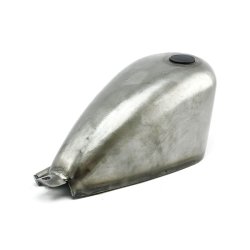  STEEL GAS TANK SUPER NARROW, 1.6 GALLON