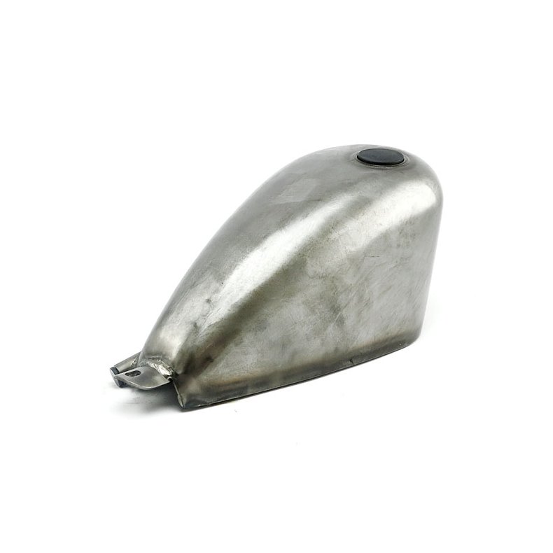  STEEL GAS TANK SUPER NARROW, 1.6 GALLON