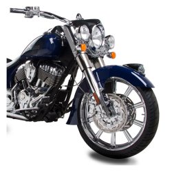 Forskrm, NESS 21" COMPOSITE FRONT FENDER Composite material.