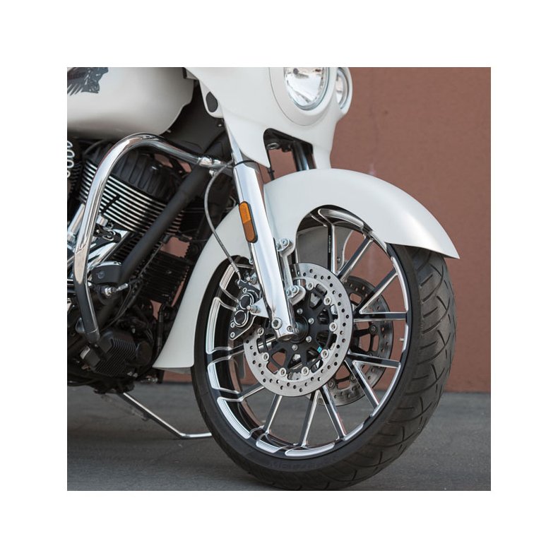 Forskrm, NESS 21" COMPOSITE FRONT FENDER Composite material.