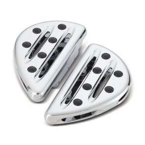 NESS DEEP CUT MINI RIDER FLOORBOARDS, 15-20 Indian Scouts; 16-18 Victory Octane