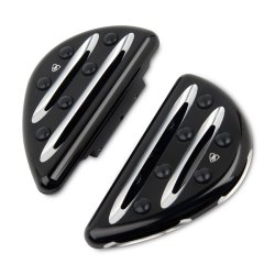 NESS DEEP CUT MINI RIDER FLOORBOARDS, 15-20 Indian Scouts; 16-18 Victory Octane
