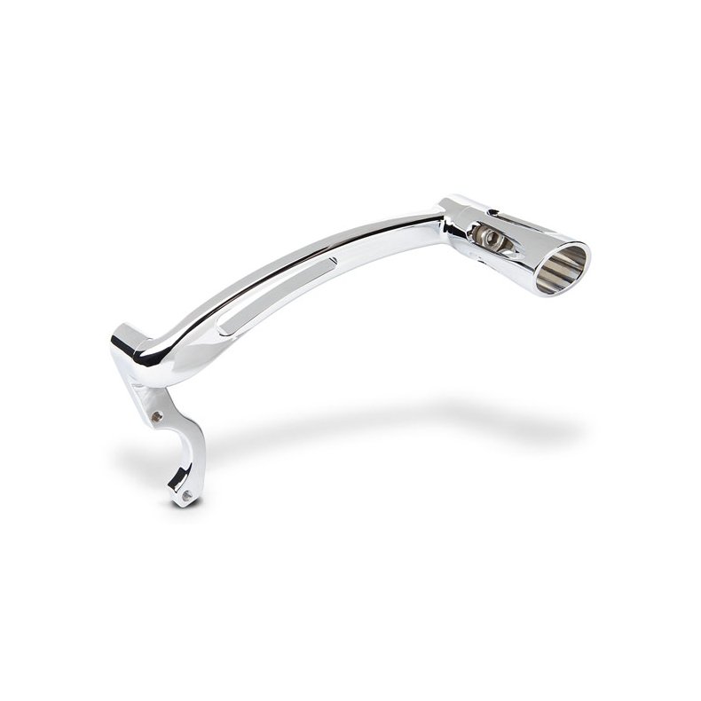 NESS DEEP CUT HEEL SHIFT ARM, 14-20 all Indian (excl. Scout &amp; FTR)