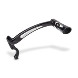 NESS DEEP CUT HEEL SHIFT ARM, 14-20 all Indian (excl. Scout &amp; FTR)