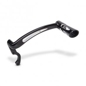 NESS DEEP CUT HEEL SHIFT ARM, 14-20 all Indian (excl. Scout & FTR)