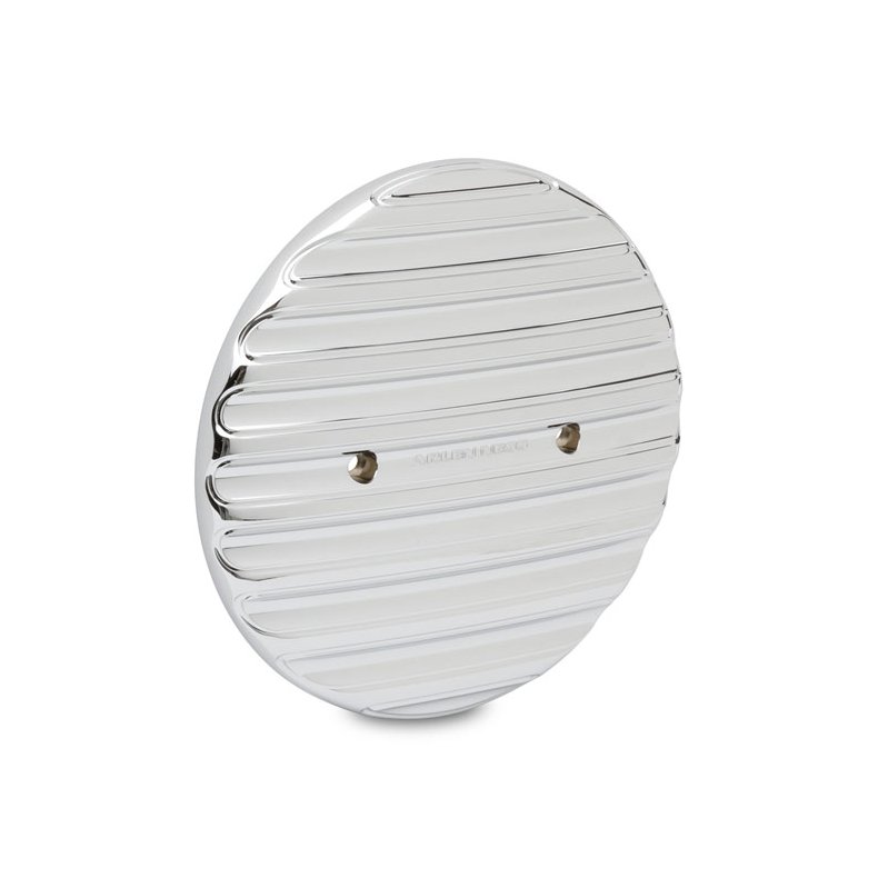 NESS FINNED INNER PRIMARY COVER, 14-20 Indian (excl. Scout, FTR, Challenger)