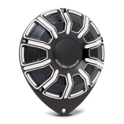 NESS 10-GAUGE THERMOSTAT COVER,  15-20 Indian Scouts (excl. Bobber)