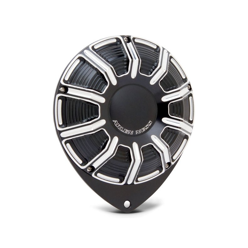 NESS 10-GAUGE THERMOSTAT COVER,  15-20 Indian Scouts (excl. Bobber)