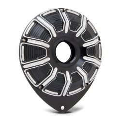 NESS 10-GAUGE IGNITION SWITCH COVER, 15-20 Indian Scouts (excl. Bobber) 