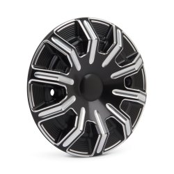 NESS 10-GAUGE STATOR COVER,  15-20 Indian Scouts