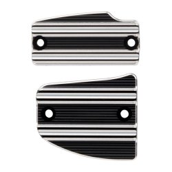 NESS 10-GAUGE MASTER CYLINDER COVER SET, Fits: > 15-20 Indian Scouts.