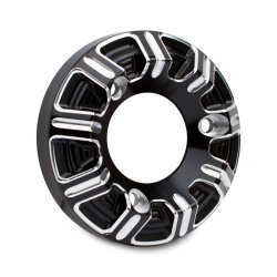 NESS 10-GAUGE MUFFLER TIPS, Fits: > 15-18 Indian Scouts