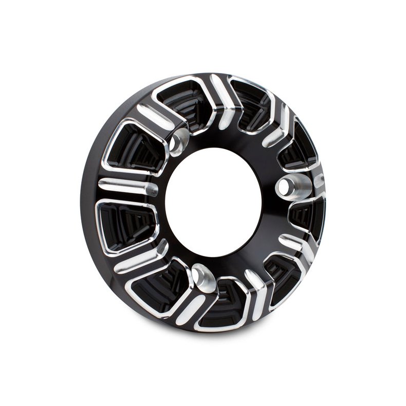 NESS 10-GAUGE MUFFLER TIPS, Fits: > 15-18 Indian Scouts