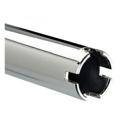 BILTWELL TYSON XL HANDLEBAR SORT / KROM. 08-20 H-D e-throttle