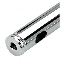 BILTWELL TYSON XL HANDLEBAR SORT / KROM. 08-20 H-D e-throttle