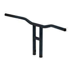 BILTWELL TYSON XL HANDLEBAR SORT / KROM. 08-20 H-D e-throttle