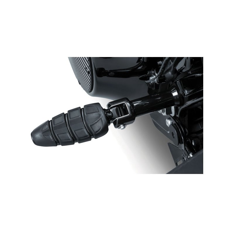 KURYAKYN, SPLINED MALE MOUNT PEG ADAPTERS 18-20 Softail