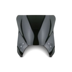 NC MOHAWK WINDSHIELD DARK TINT