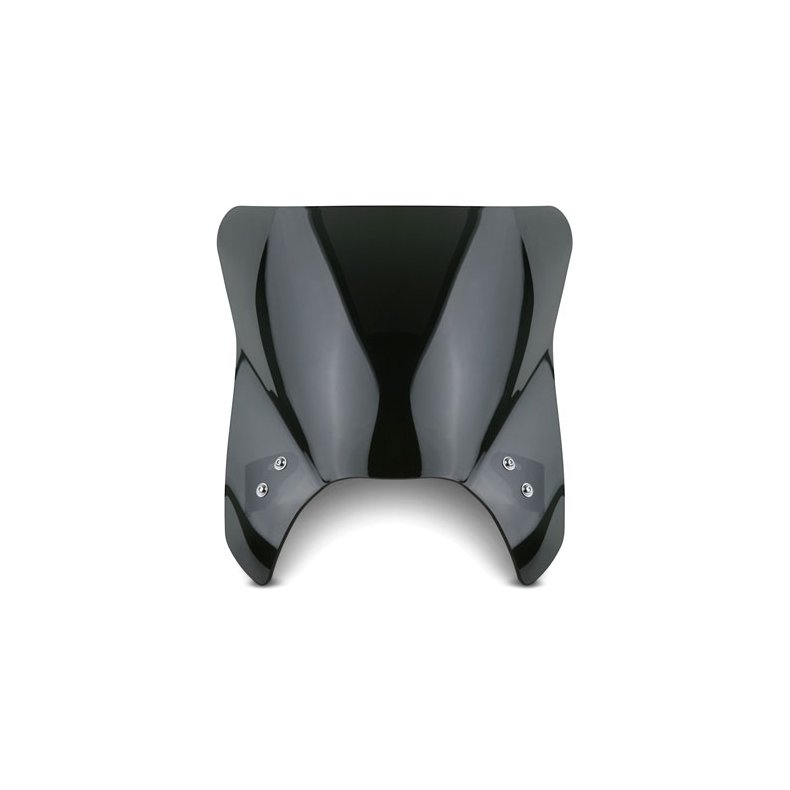 NC MOHAWK WINDSHIELD DARK TINT