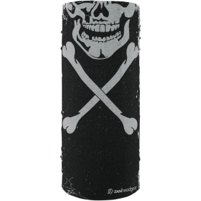 MOTLEY TUBE SKULL XBONES