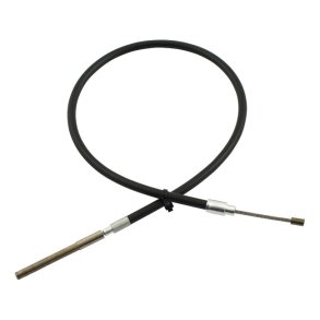 BARNETT BRAKE CABLE FRONT +6 INCH O.S.  Fits: > 52-72 K, XL; 49-71 FL. (+6
