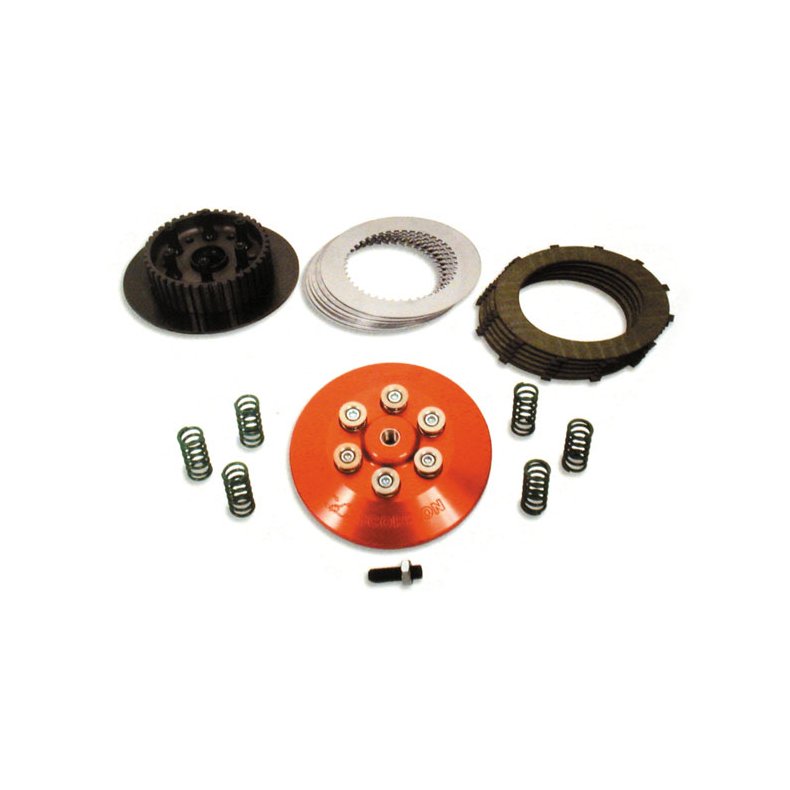 BARNETT SCORPION BILLET CLUTCH KIT Fits: > 86-89 B.T.(NU)