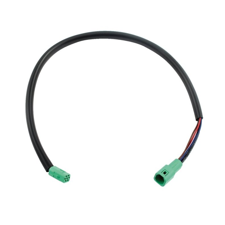 Barnett, throttle by wire extension. +15"