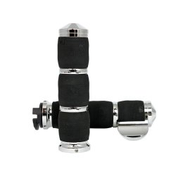 AVON AIR CUSHIONED GRIPS,  Fits: > 15-20 Indian Scouts