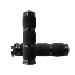 AVON AIR CUSHIONED GRIPS,  Fits: > 15-20 Indian Scouts