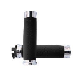 AVON CUSTOM GRIPS, Fits: > 15-20 Indian Scouts